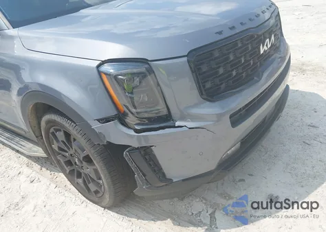 2022 Kia Telluride Sx из США, поврежденный, VIN 5XYP5DHC0NG254718